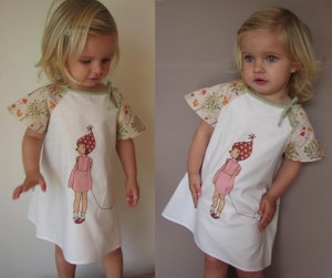 Belle en Boo jurk