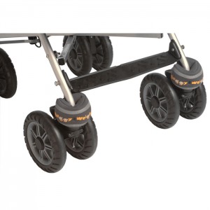 Buggy weights voorbeeld