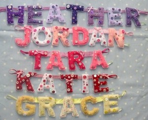 lettergarland