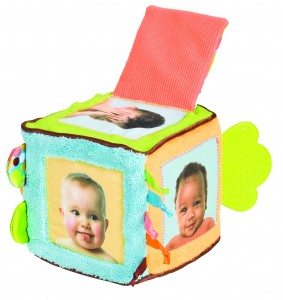 209430 Babyville Activity Cube