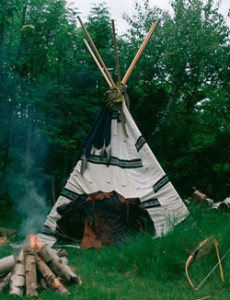 wigwam