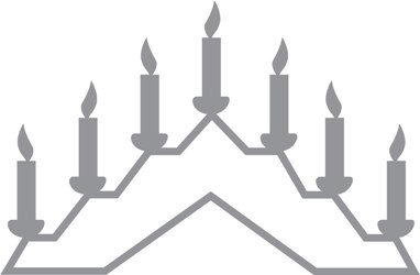 Zelfklevende feestdagencollectie