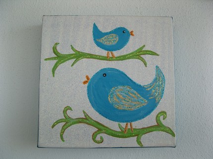 Lil’ Miss Polkadot