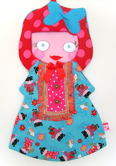 PleSierkussen & Knuffelzak