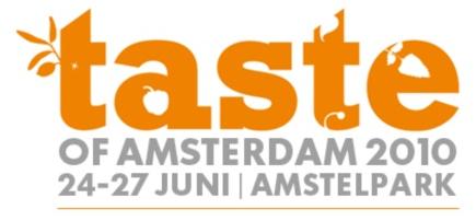 Taste of Amsterdam 2010!