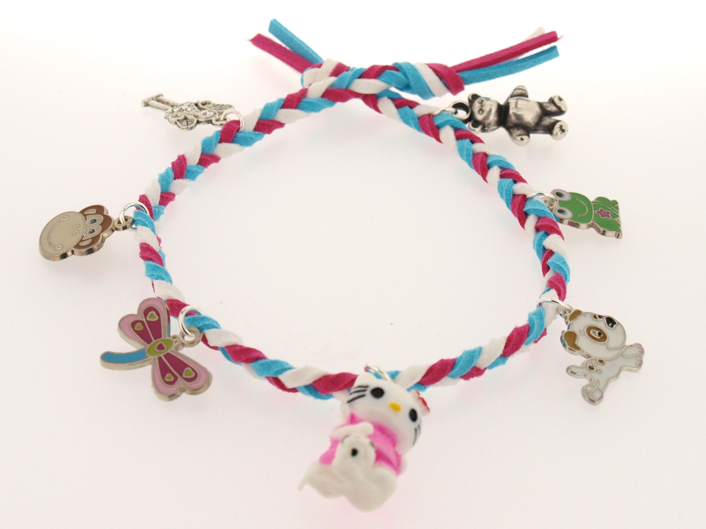 Veterketting voor jongens & stoere meiden