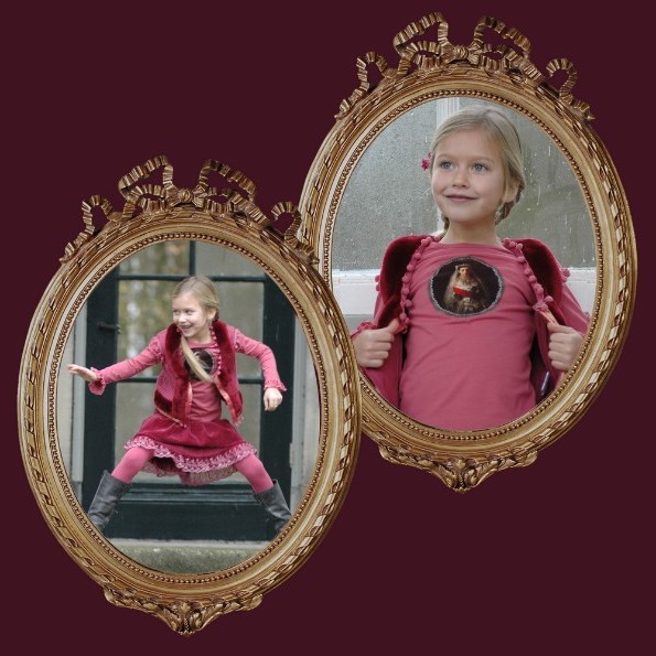 LoFff, the secret wardrobe…