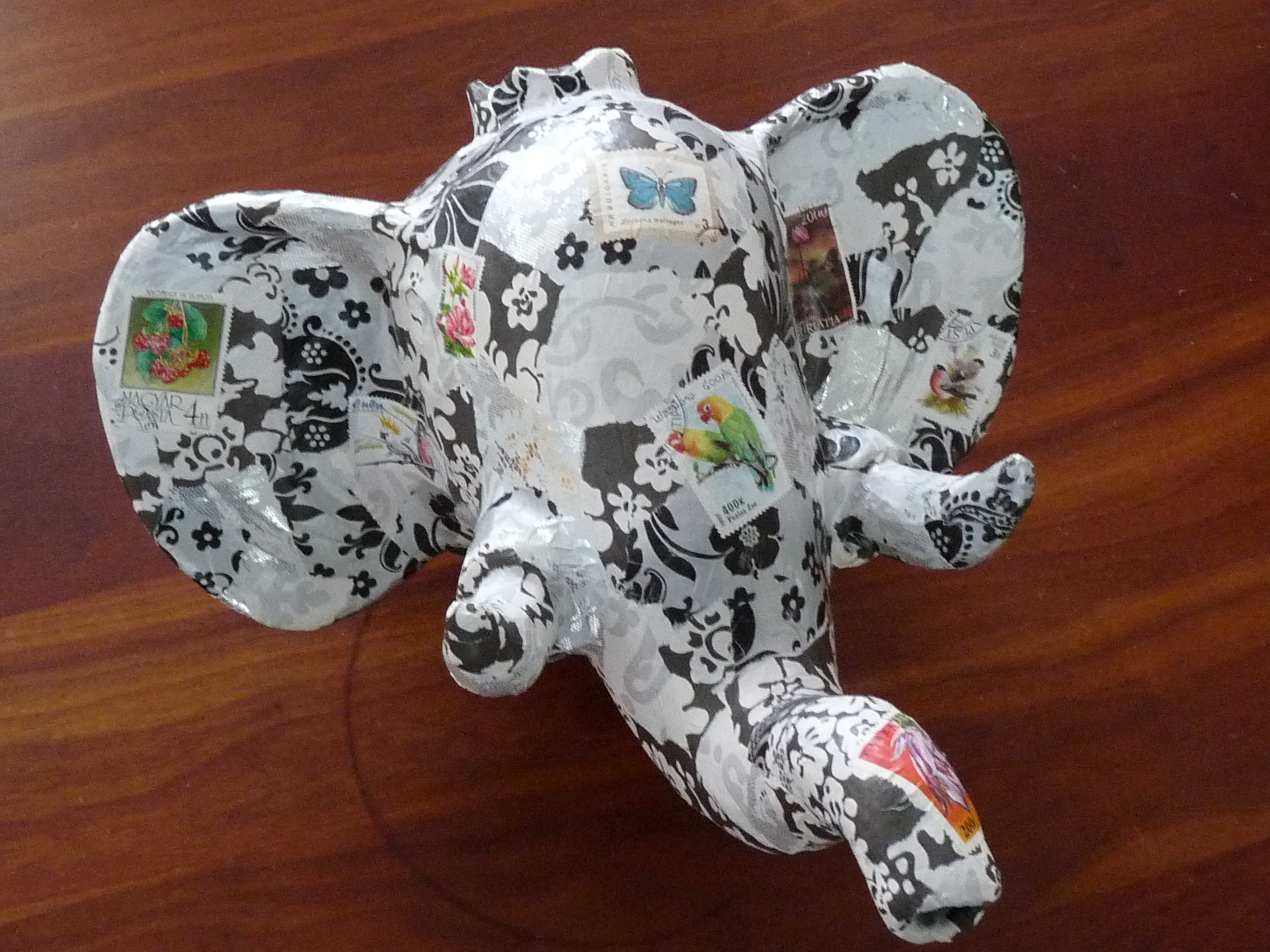 Gepimpte dierenkoppen