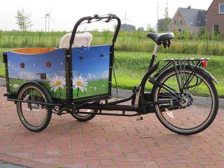 Pimp mijn bakfiets