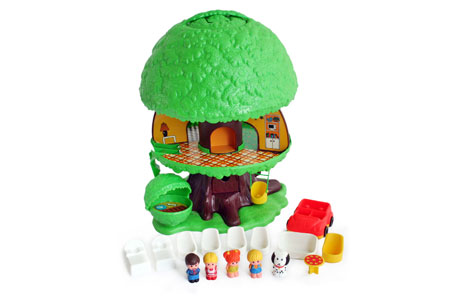 Vintage en retro kinderspullen