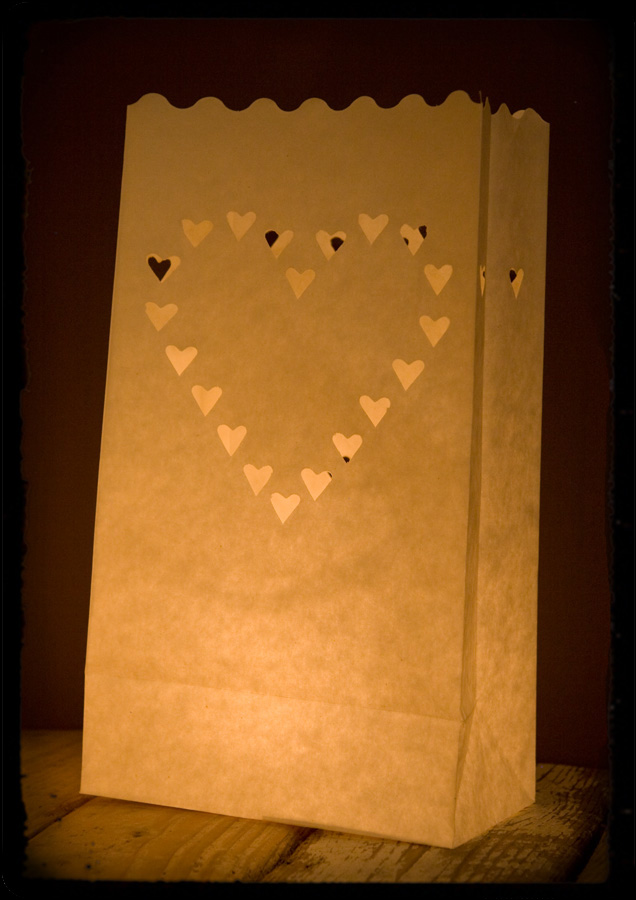 Sfeervolle lantaarntjes