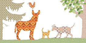 Prentenboek: de Bremer Stadsmuzikanten