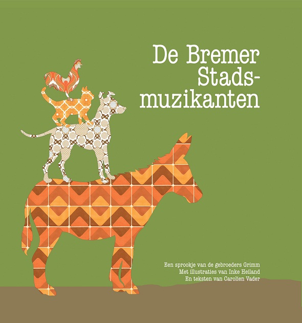 cover de bremer stadsmuzikanten