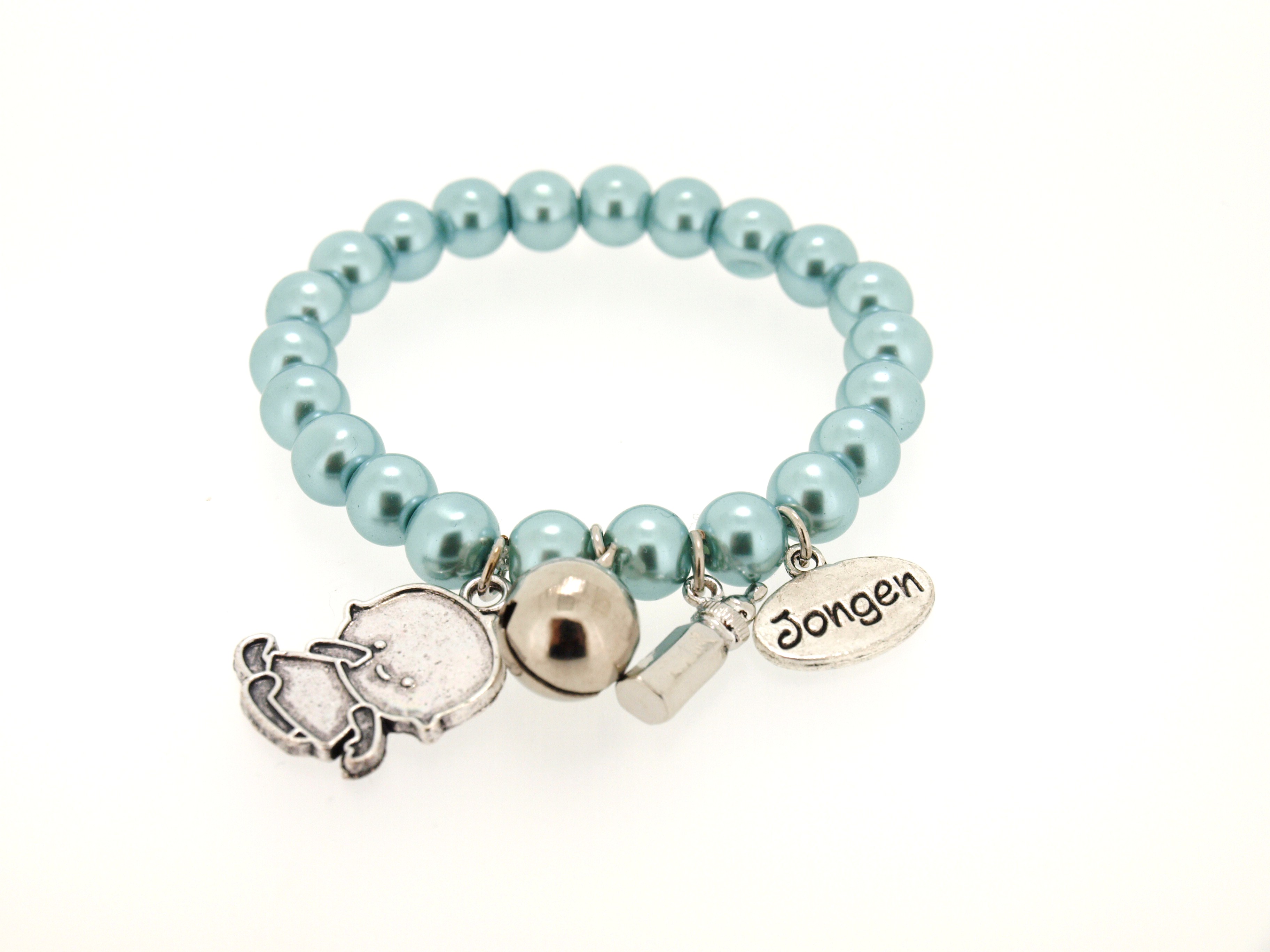 Zouf kraamarmbandjes