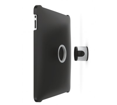 Hang je iPad aan de muur