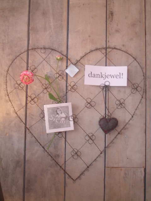 Kaartenhouder Braxton