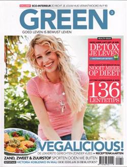Green.2 magazine