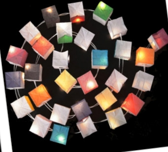 Lampionnenslinger Tse Tse