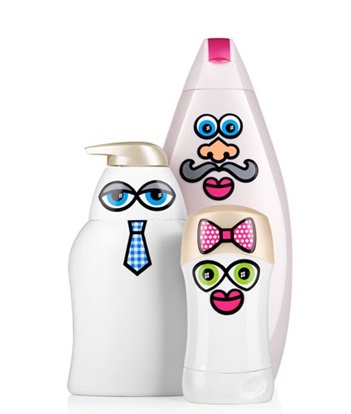 Eco-recycle stickers