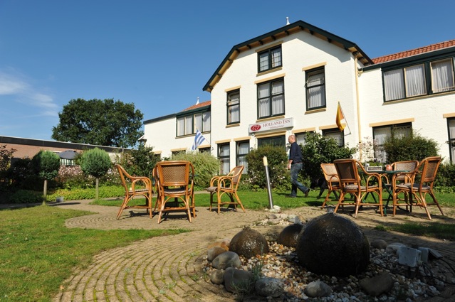 Oesters en onthaasten