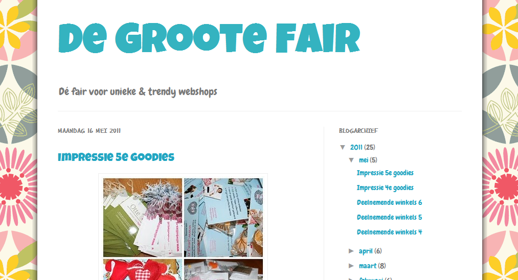 Groote Zomerfair