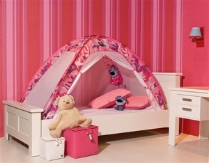 ONWAAR deze Hinder Bedtent - Hip & Hot - blogazine