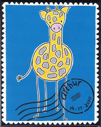 Stamp-Art