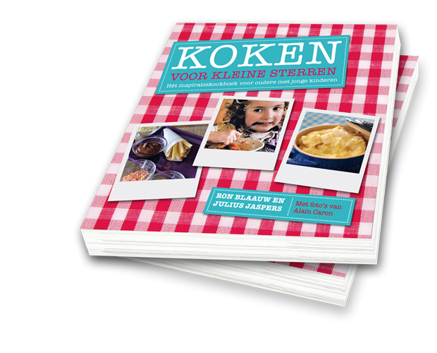 Koken voor kleine sterren