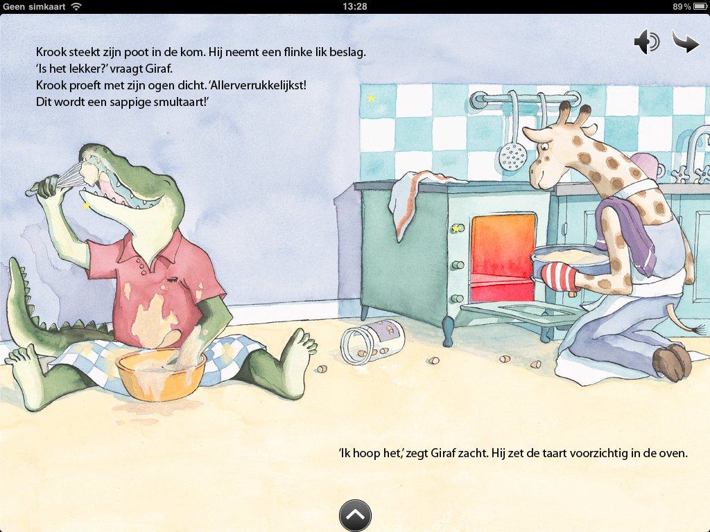 Appybook, boekjes lezen op de iPad!