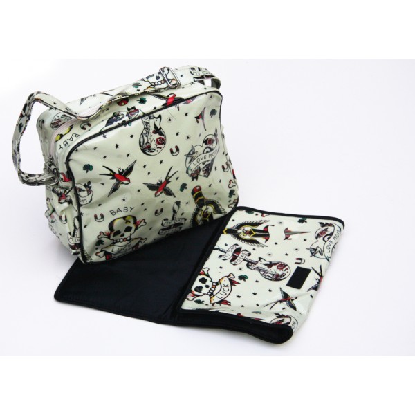 Stijlvol én praktisch: de luiertas die elke ouder wil hebben luiertas