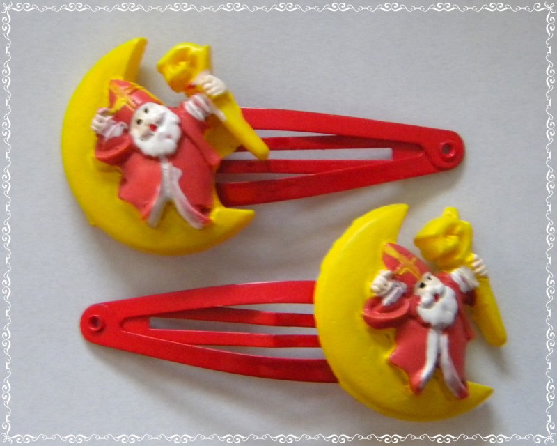 Sinterklaas knipjes