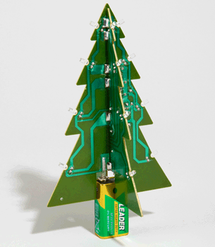 Kerst voor ict’ers