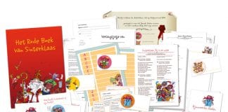 Sinterklaas surprisespel