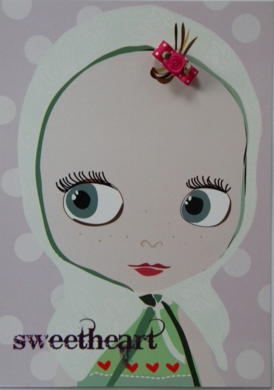 Hippe Knipjes Ansichtkaarten