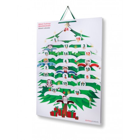 Adventkalender thee
