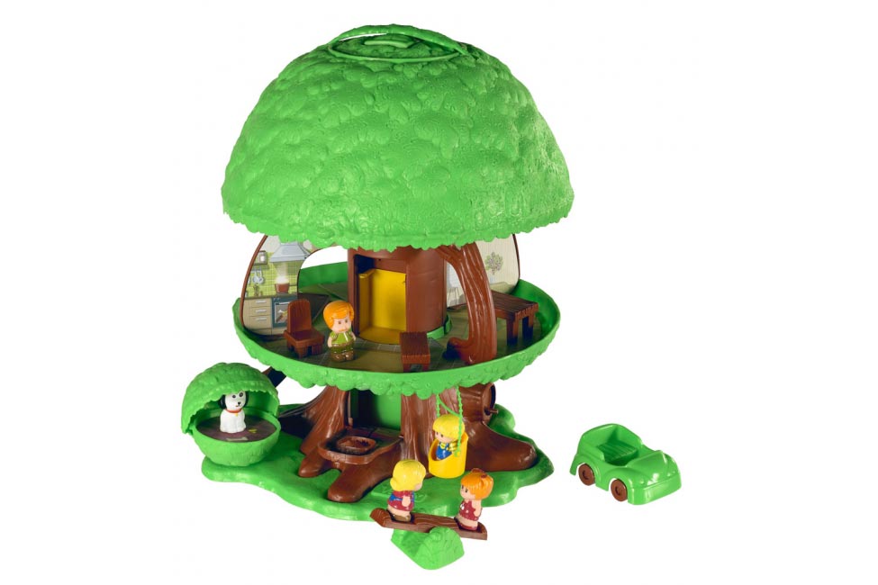 Nostalgie: de Magische Speelboom