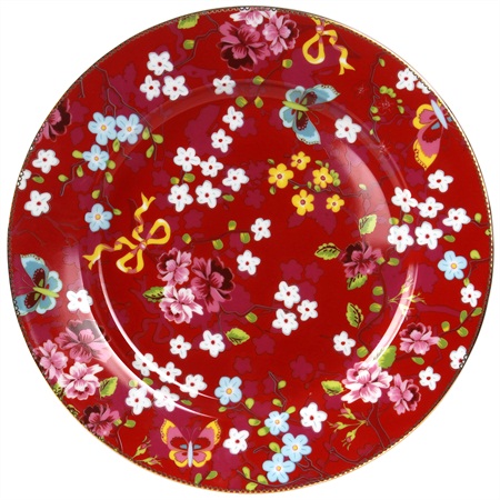 Rood is goed voor de lijn