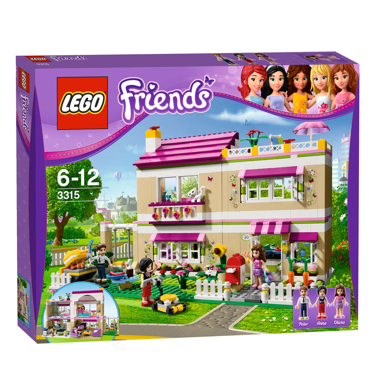Lego Friends