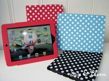 iPad cover