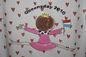 Pebish Meevoelen religie Koninginnedagshirt Blond Amsterdam - Hip & Hot - blogazine