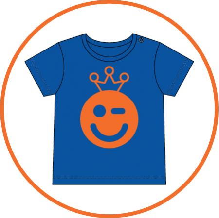 In de dop Koninginnedag