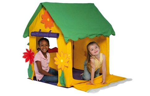 Geweldige speelhuisjes voor buiten & binnen!