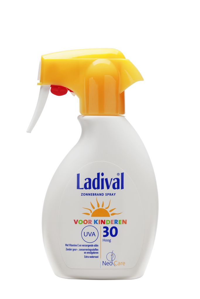 Ladival zonnebrandcrème