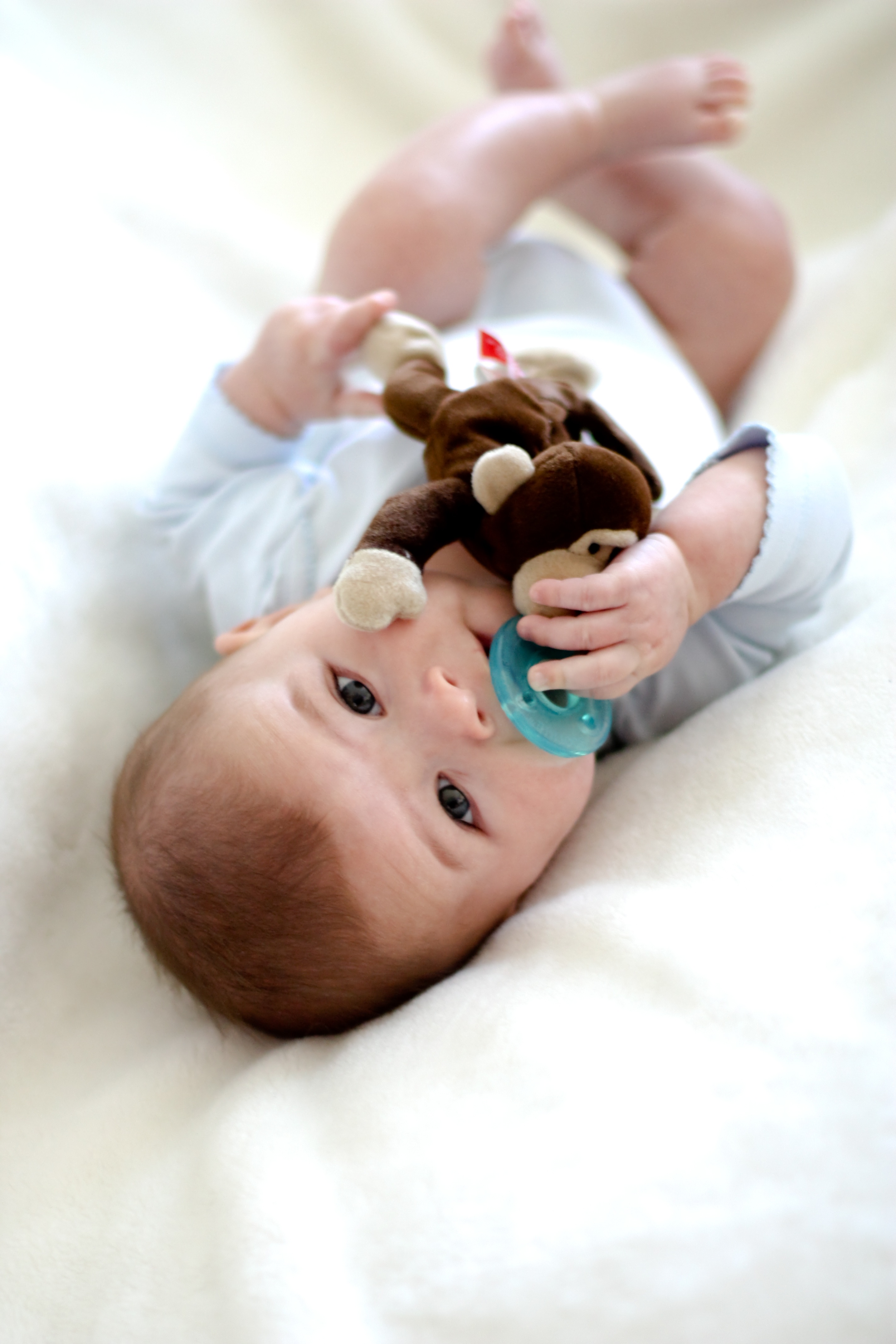 WubbaNub knuffelspeen