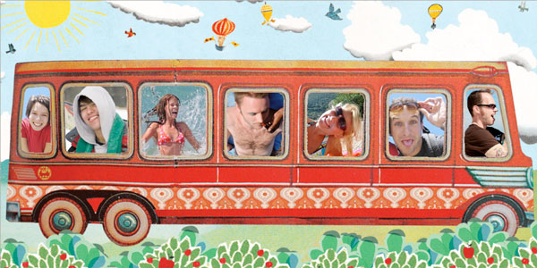 Voor papa: moois voor aan de muur