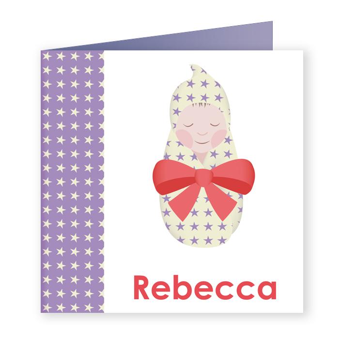 Pimpelmuis geboortekaartjes