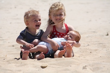 Je mooiste afdruk op linnen