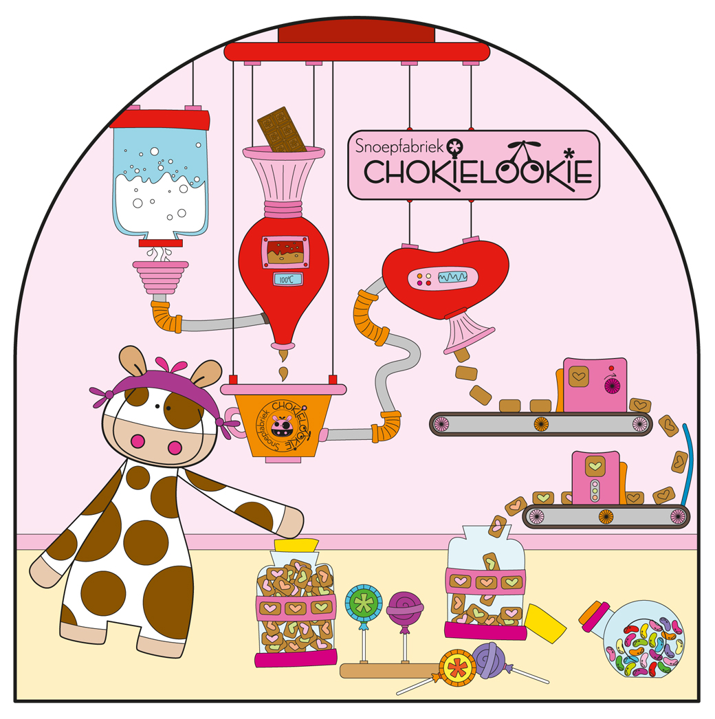 De Biekie’s van Pakhuis Dutch-kie