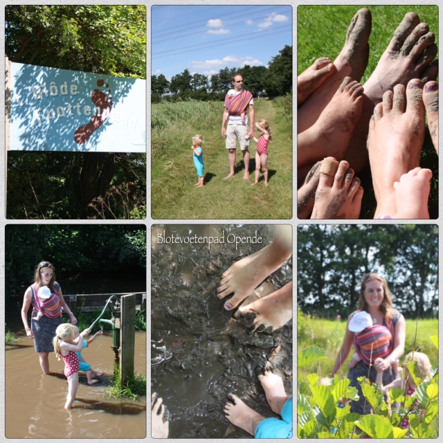 Dit is waarom een blotevoetenpad zo fantastisch is