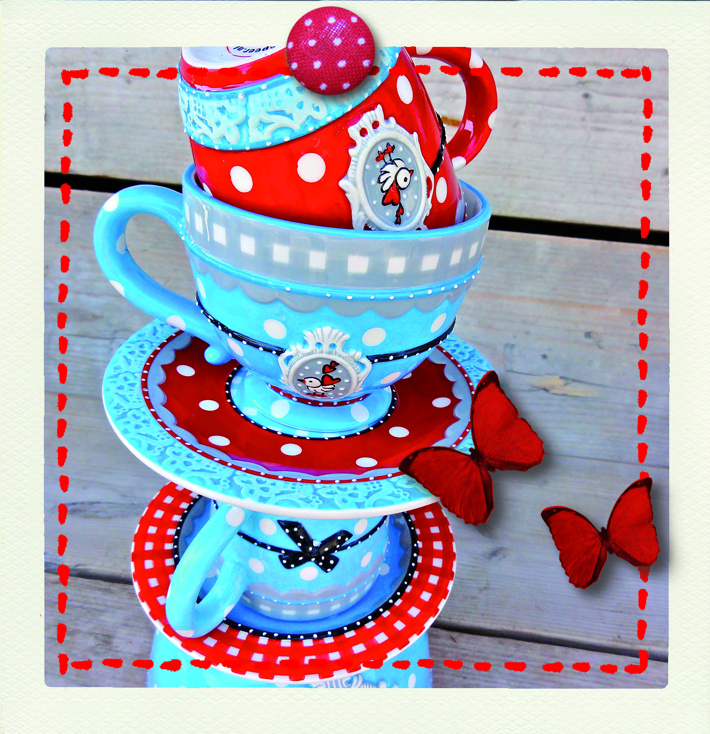 It’s a beautiful day!